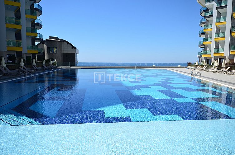 Appartement in Alanya