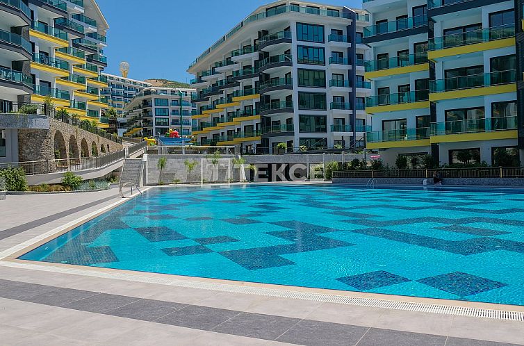 Appartement in Alanya