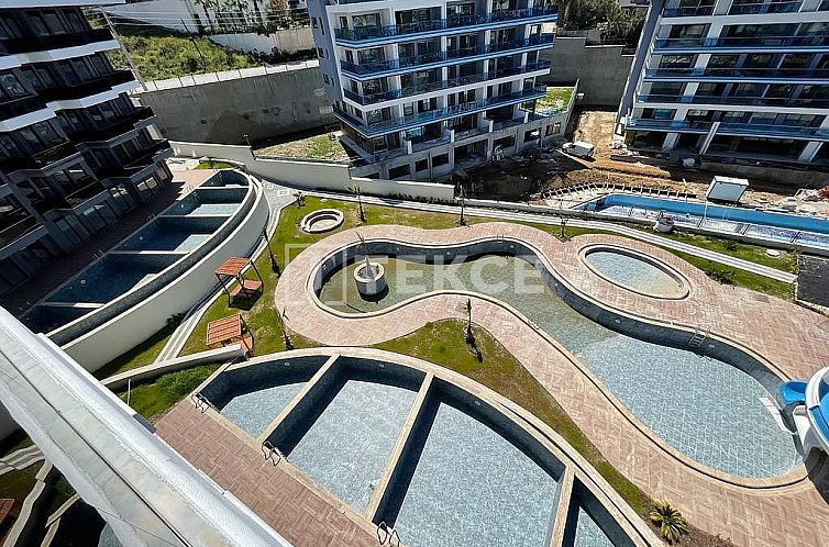 Appartement in Alanya