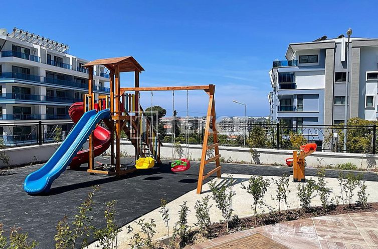 Appartement in Alanya