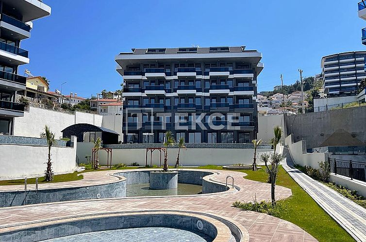 Appartement in Alanya
