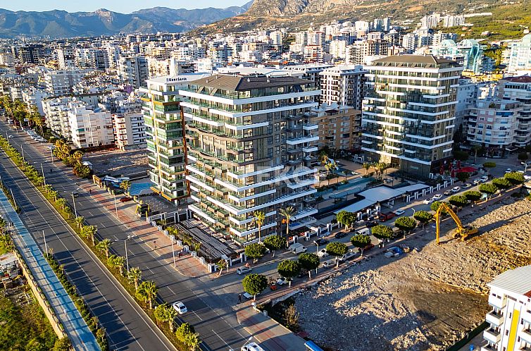 Appartement in Alanya