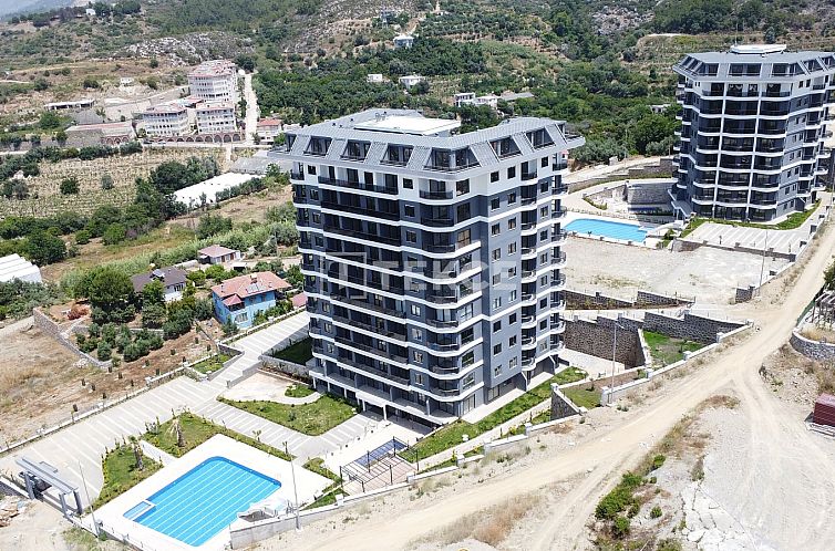 Appartement in Demirtas