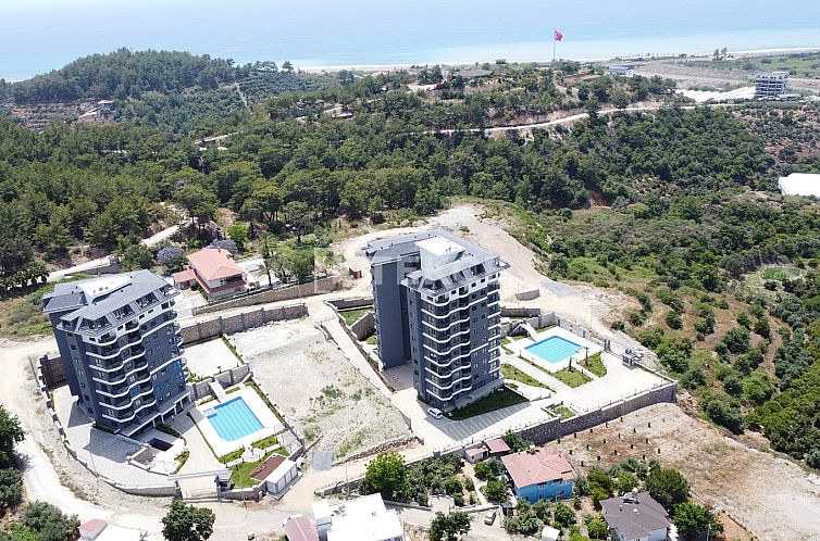 Appartement in Demirtas