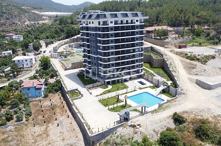 Appartement in Demirtas