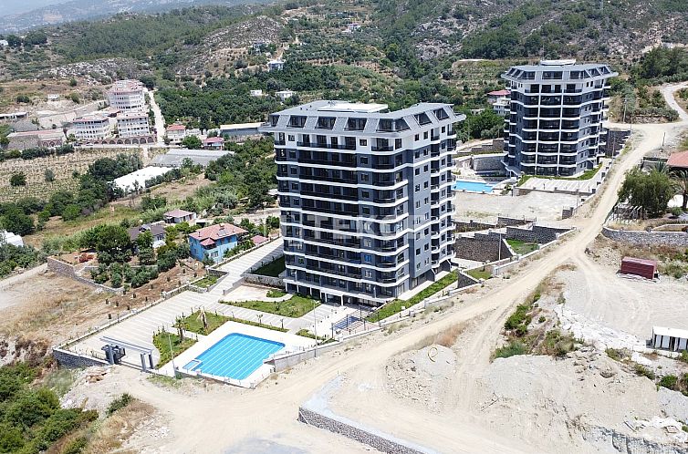 Appartement in Demirtas