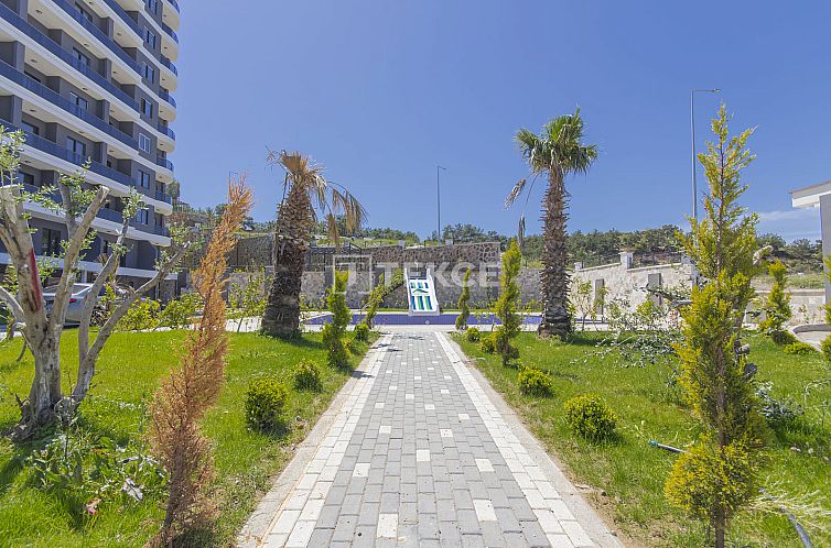 Appartement in Demirtas