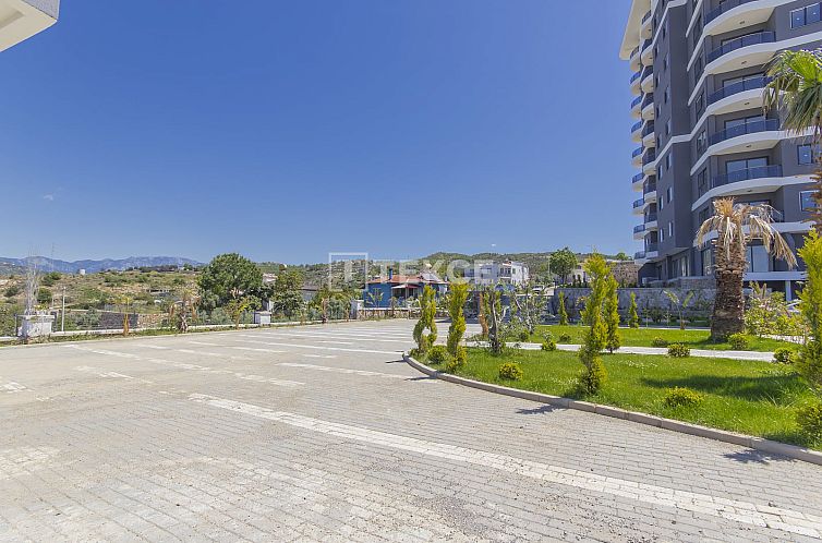 Appartement in Demirtas