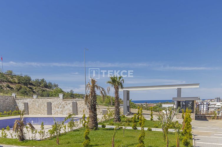 Appartement in Demirtas
