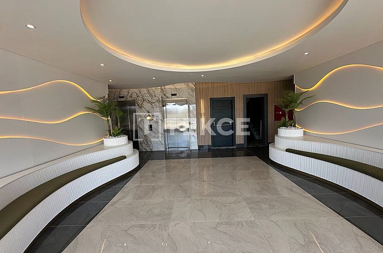 Appartement in Demirtas