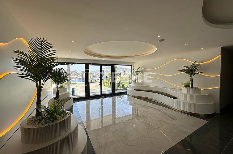 Appartement in Demirtas