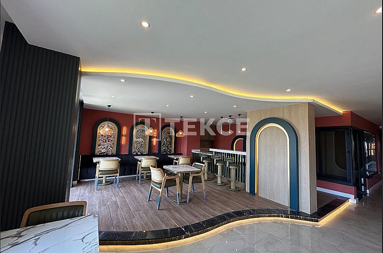 Appartement in Demirtas