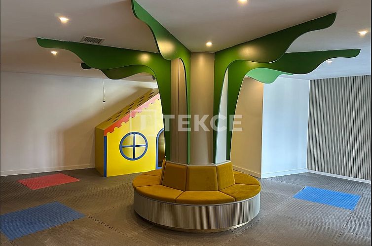 Appartement in Demirtas