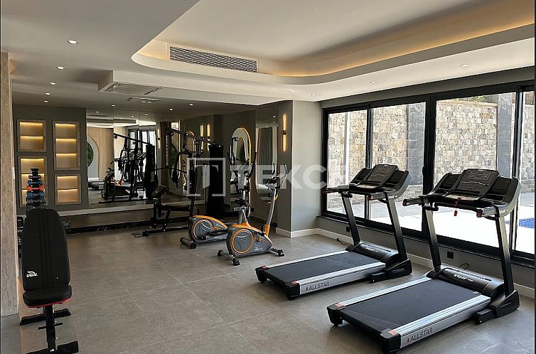 Appartement in Demirtas