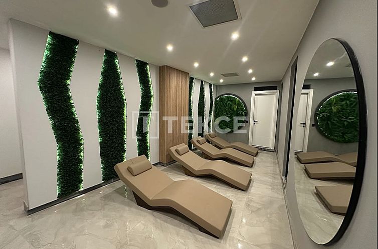 Appartement in Demirtas