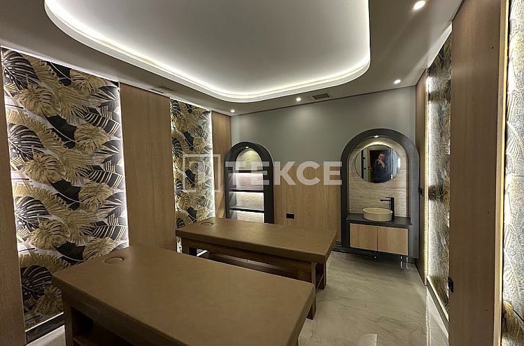 Appartement in Demirtas