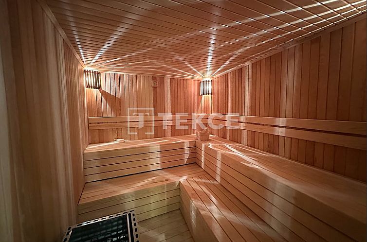 Appartement in Demirtas