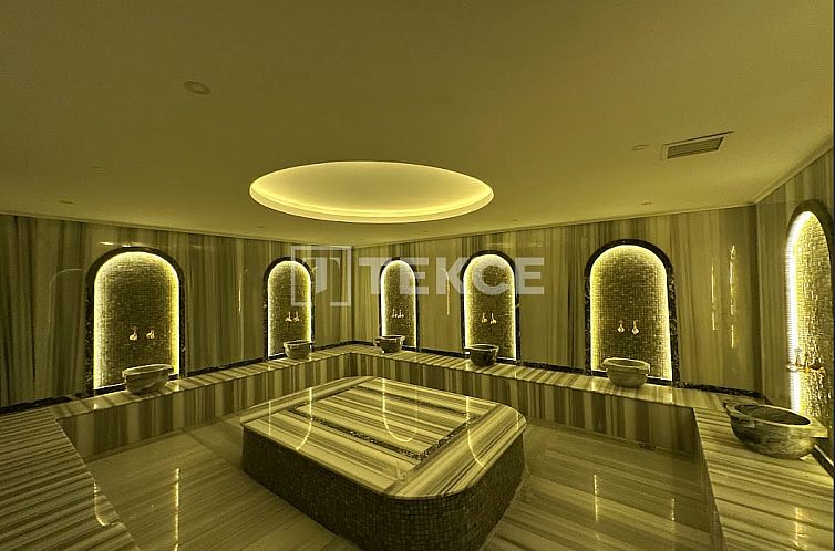 Appartement in Demirtas
