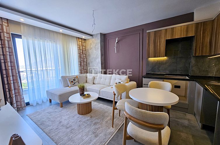 Appartement in Demirtas