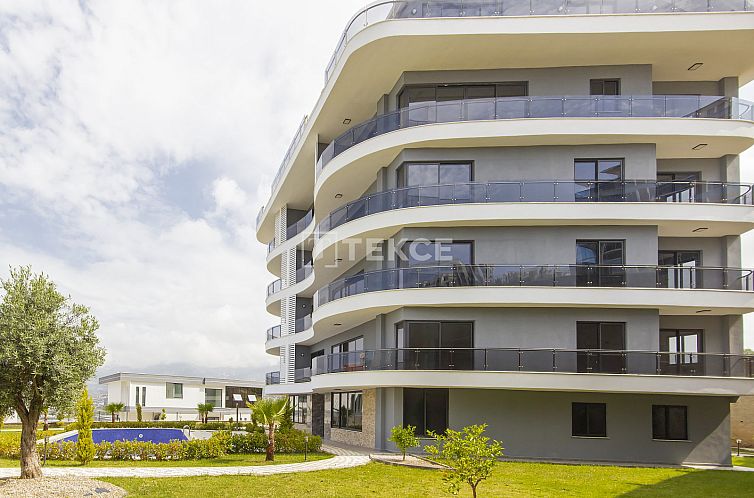 Appartement in Alanya