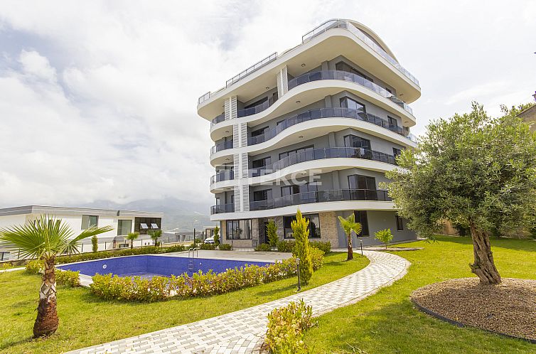 Appartement in Alanya