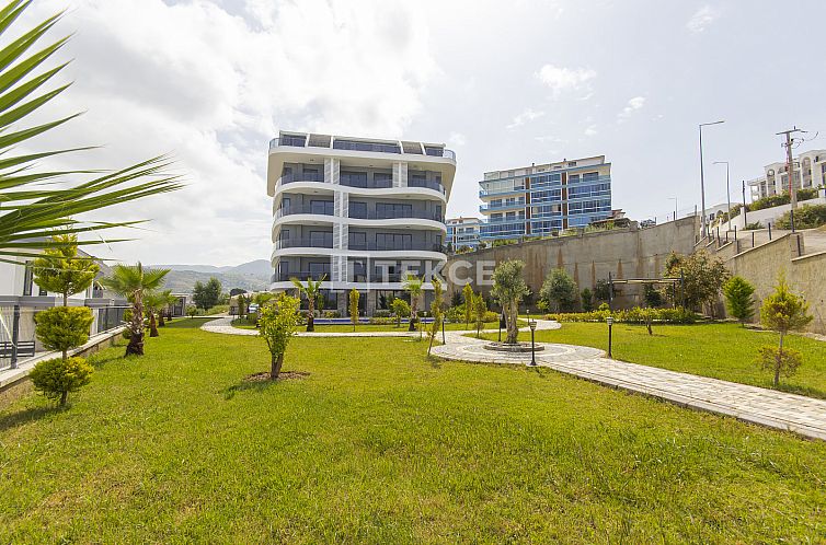 Appartement in Alanya