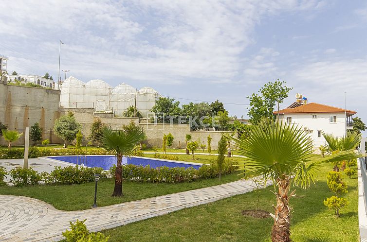 Appartement in Alanya