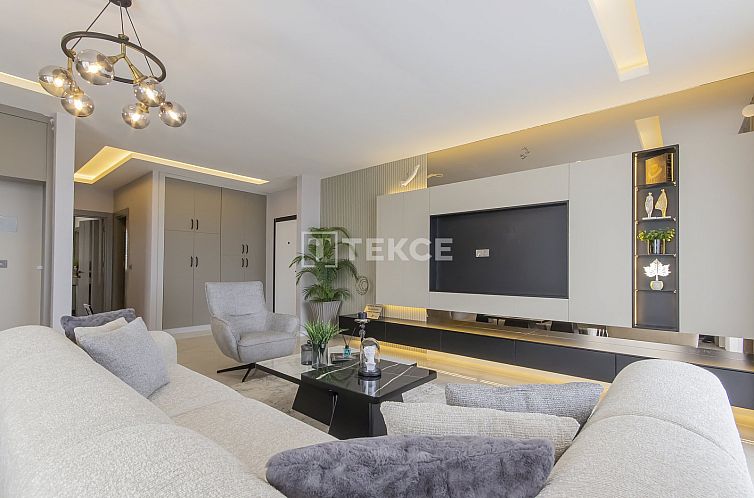 Appartement in Alanya