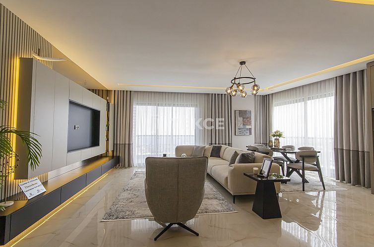 Appartement in Alanya