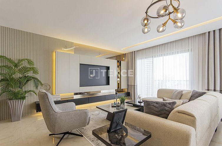 Appartement in Alanya