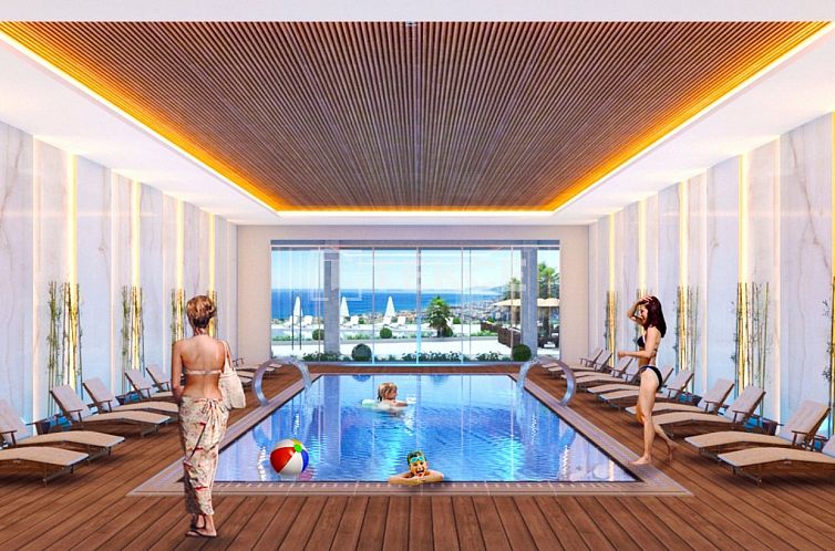 Appartement in Alanya