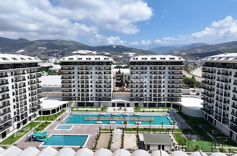 Verblijf 16612607 - Appartement Middellandsezee regio - Appartement in Alanya