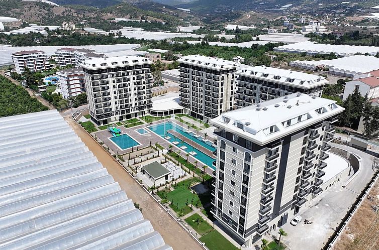 Appartement in Alanya