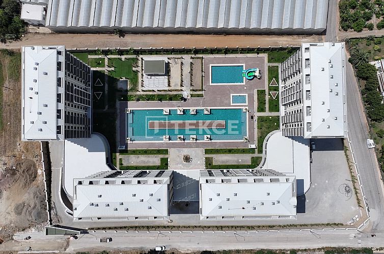 Appartement in Alanya