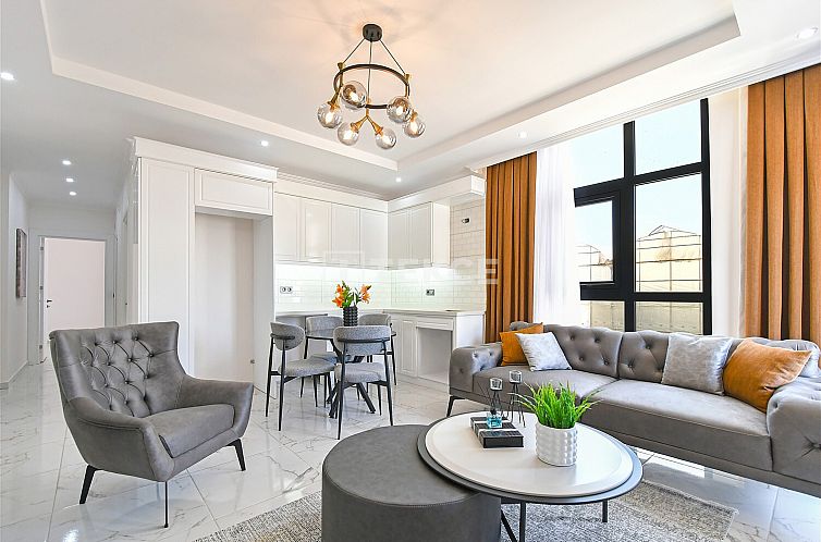 Appartement in Alanya