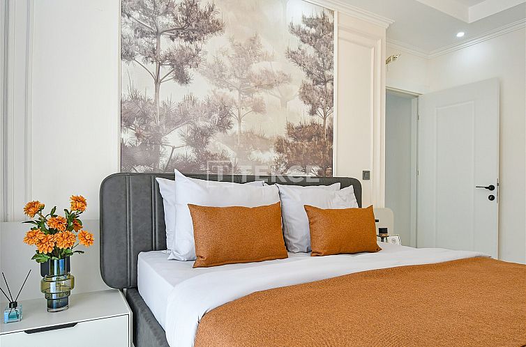 Appartement in Alanya