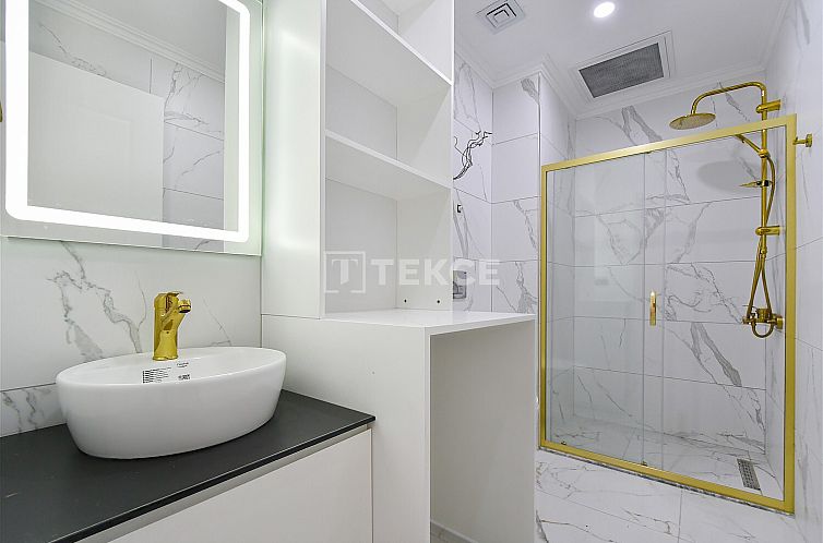 Appartement in Alanya