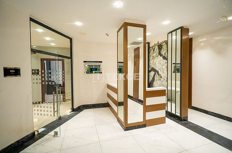 Appartement in Alanya