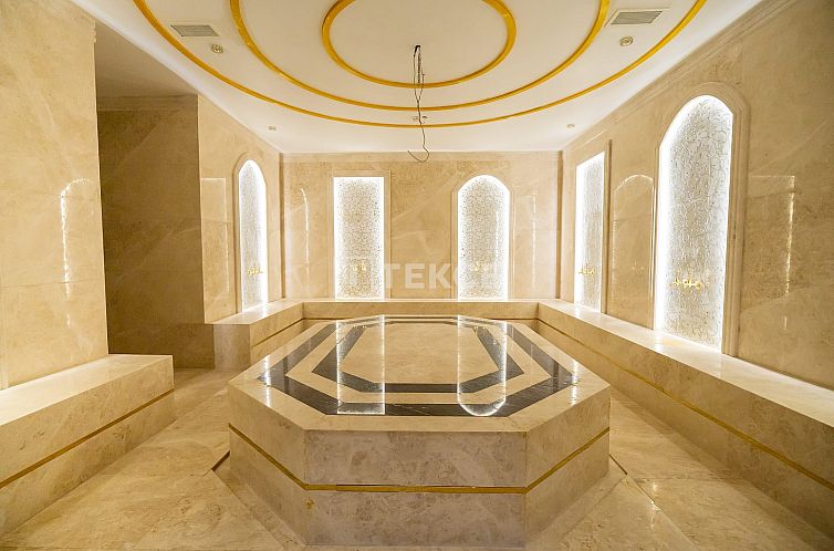 Appartement in Alanya