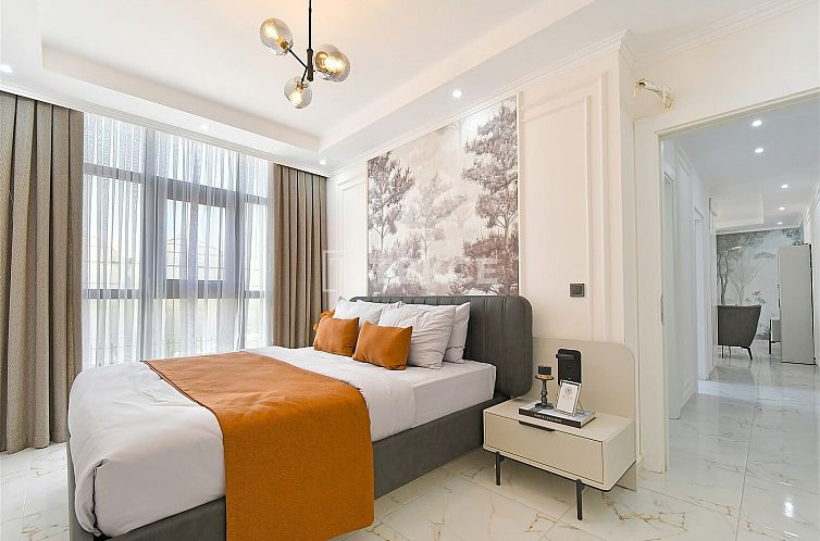 Appartement in Demirtas