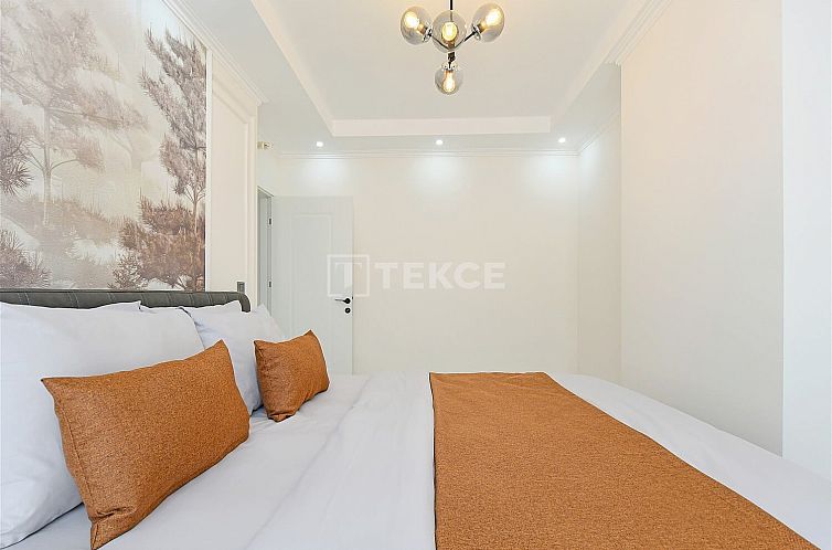 Appartement in Demirtas