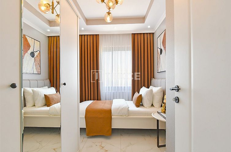 Appartement in Demirtas