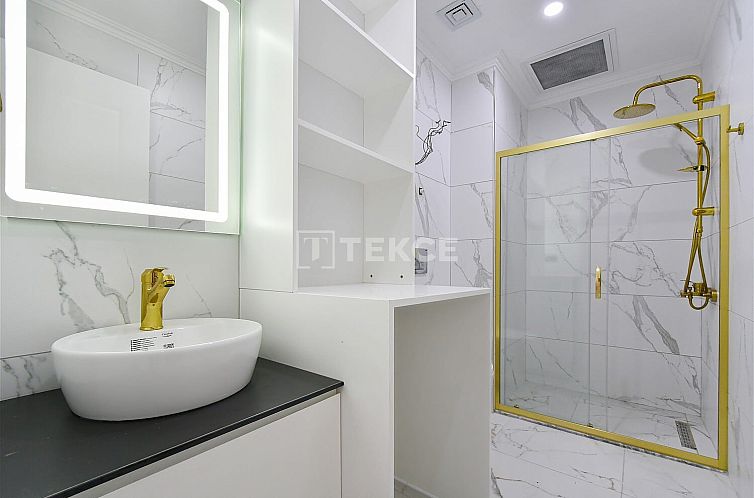 Appartement in Demirtas