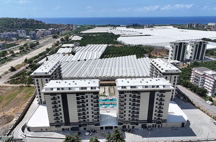 Appartement in Alanya