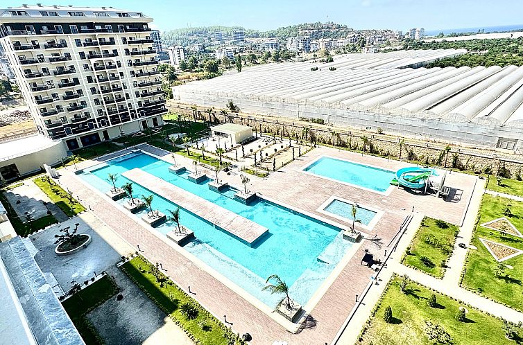 Appartement in Alanya