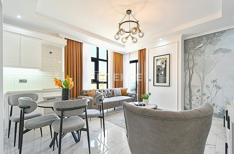 Appartement in Alanya