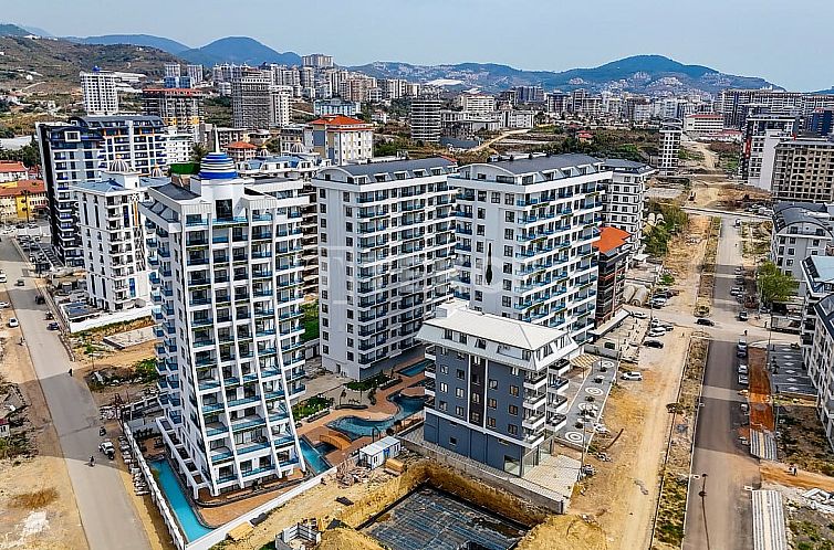 Appartement in Alanya
