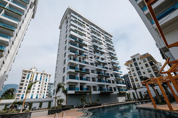 Appartement in Alanya