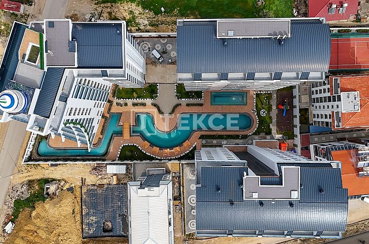 Appartement in Alanya