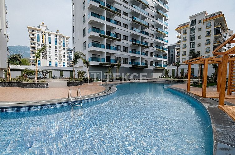 Appartement in Alanya